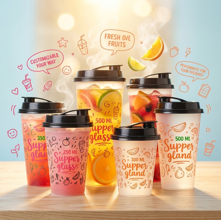 Sipper Glass