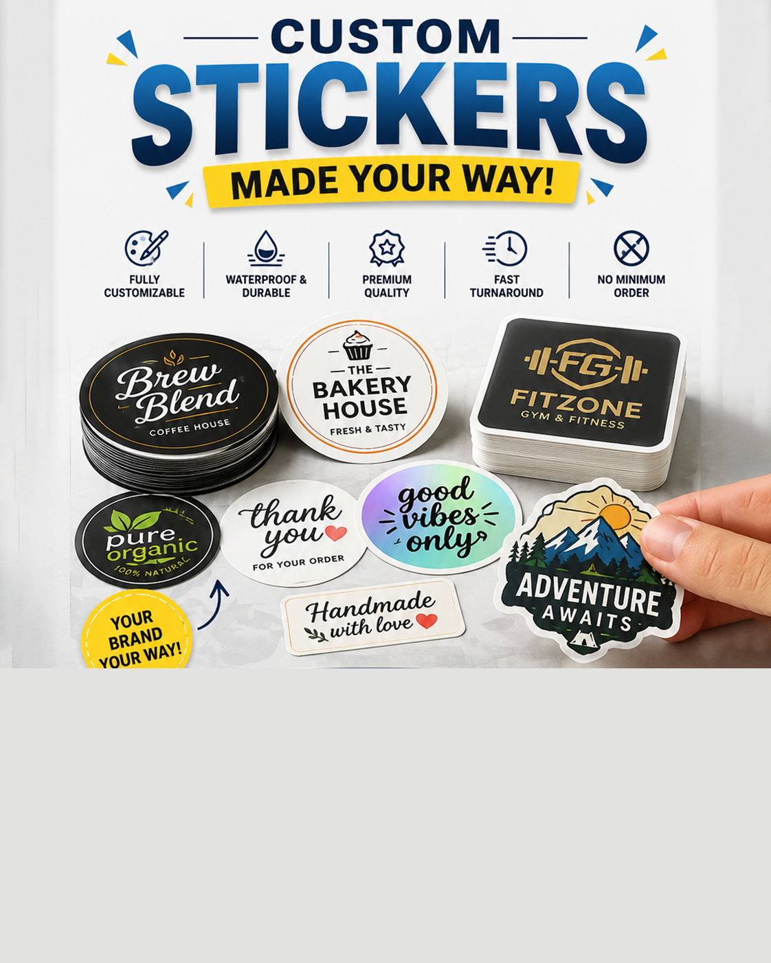Stickers